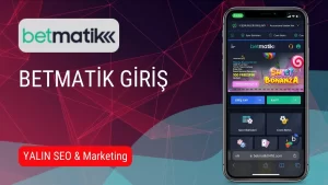 Betmatik Giriş