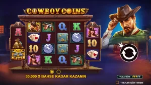 Cowboy Coins Oyna