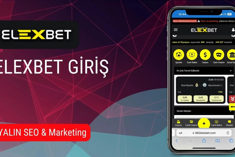 Elexbet Giriş