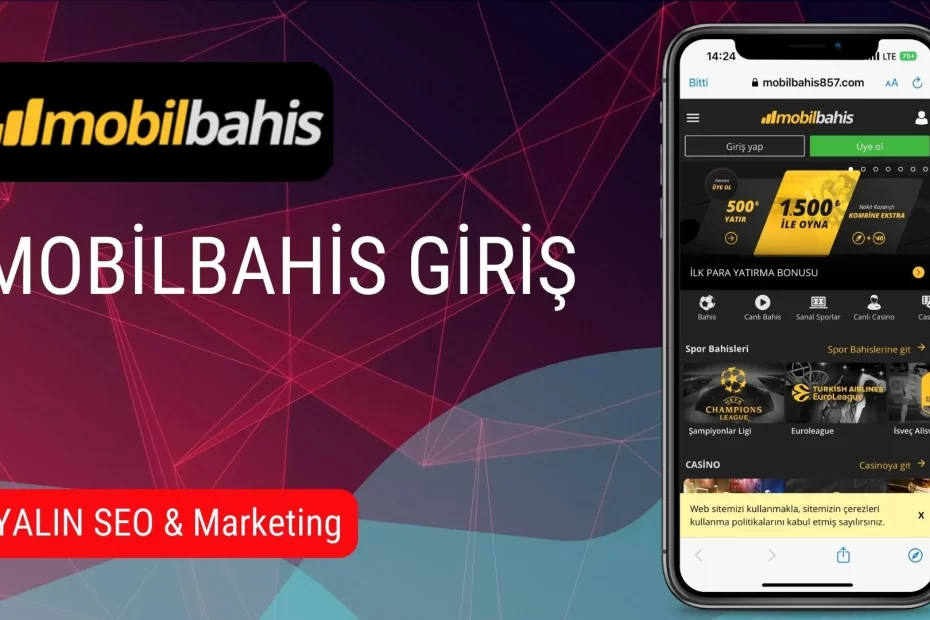 Mobilbahis Giriş